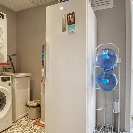 In Puerto Banus Feriehus *