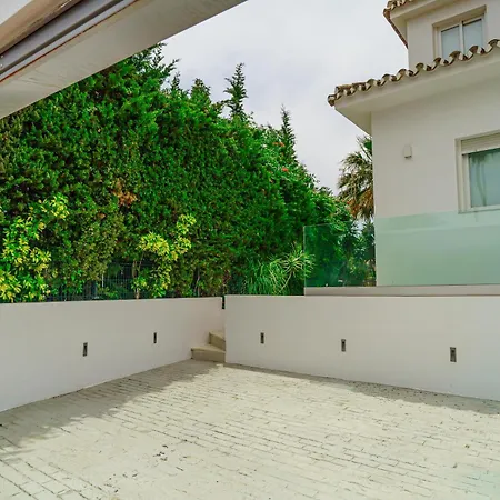 In Puerto Banus Feriehus Marbella