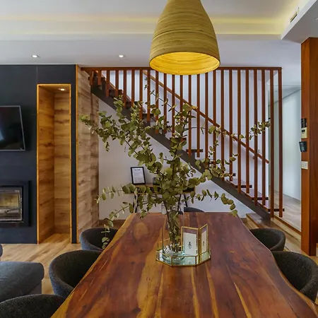 In Puerto Banus Feriehus Marbella