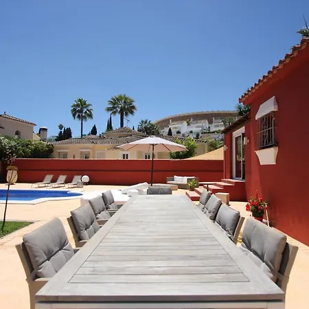 Holiday home In Puerto Banus *