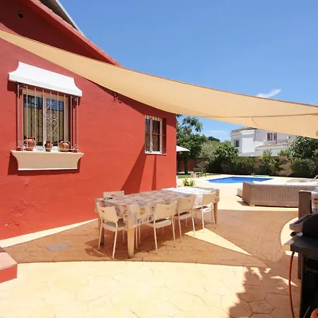 In Puerto Banus Holiday home