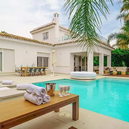 In Puerto Banus Vakantiehuis Marbella