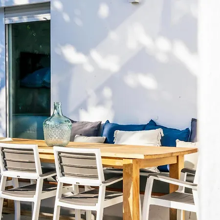 In Puerto Banus Holiday home *