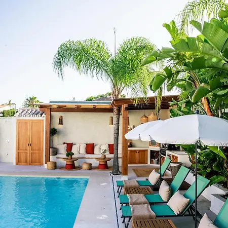 Holiday home In Puerto Banus Marbella