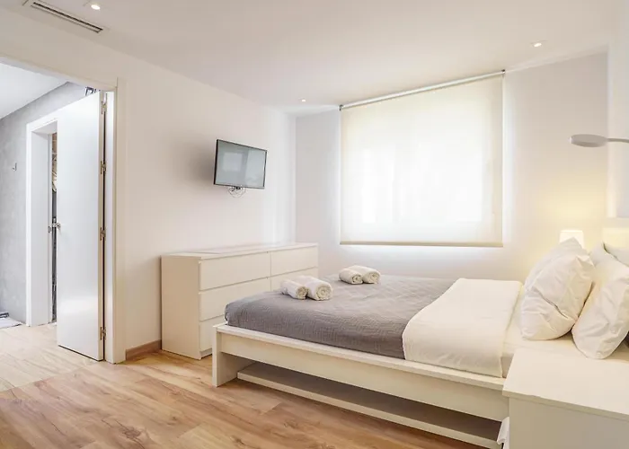 In Puerto Banus Feriehus Marbella