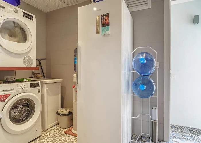 In Puerto Banus Feriehus *