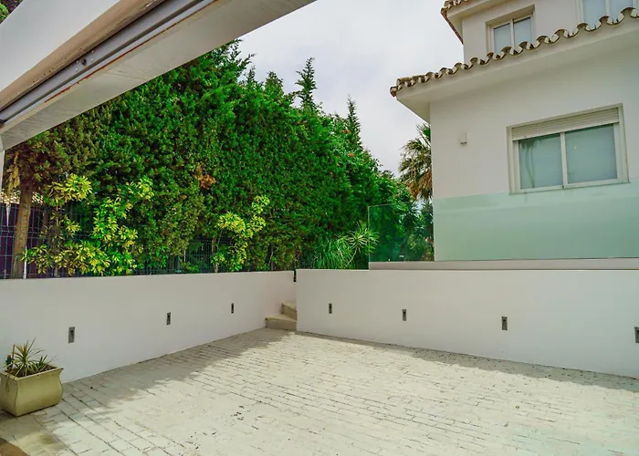 In Puerto Banus Prázdninový dům Marbella