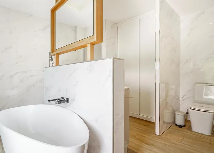 In Puerto Banus Feriehus