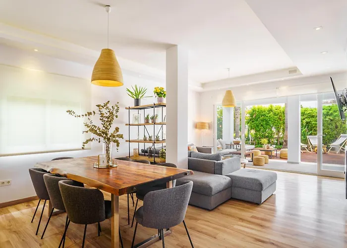 Feriehus In Puerto Banus *