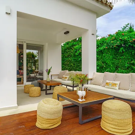 Holiday home In Puerto Banus