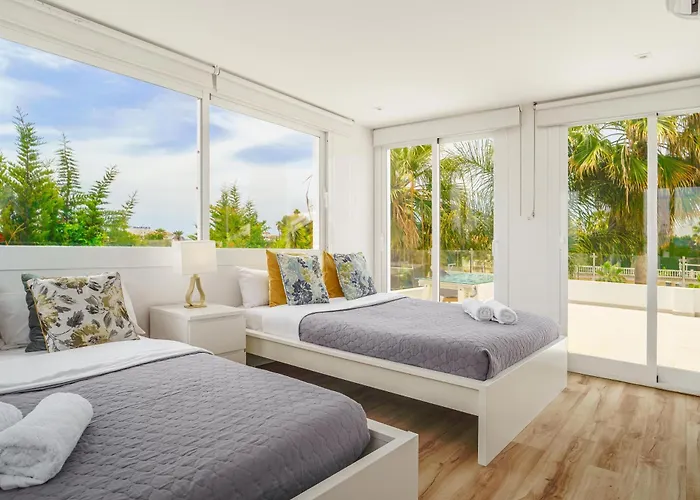 Holiday home In Puerto Banus *