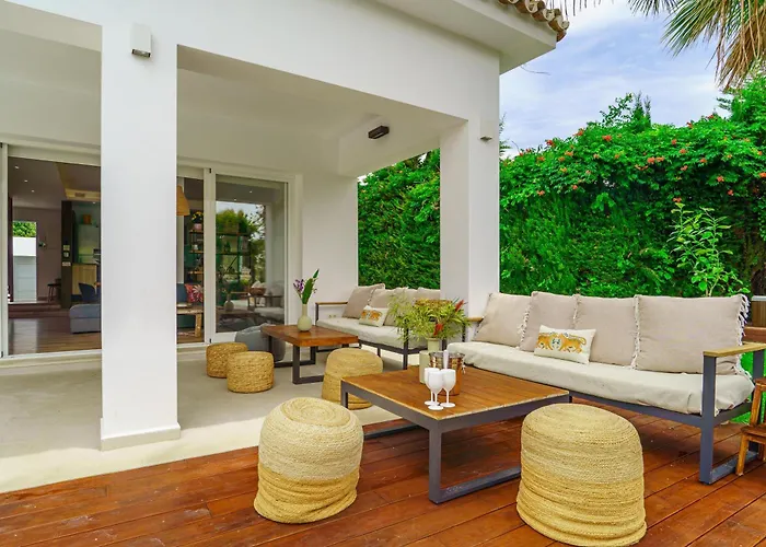 Holiday home In Puerto Banus